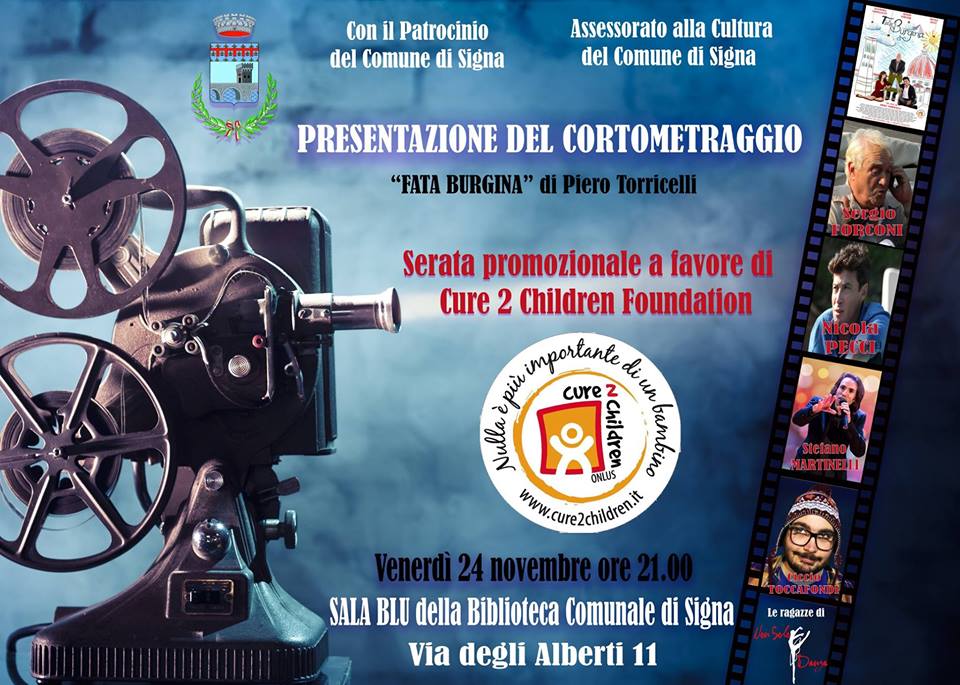 Cortometraggio 